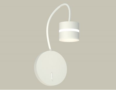 Комплект настенного светильника с выключателем и акрилом Ambrella XB9595202 XB Комплект настенного светильника с выключателем и акрилом Ambrella XB9595202 XB