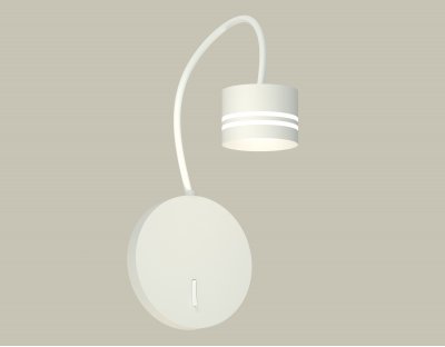 Комплект настенного светильника с выключателем и акрилом Ambrella XB9595203 XB Комплект настенного светильника с выключателем и акрилом Ambrella XB9595203 XB