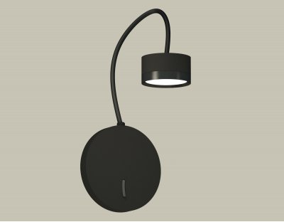 Комплект настенного светильника с выключателем Ambrella XB9596150 XB Комплект настенного светильника с выключателем Ambrella XB9596150 XB