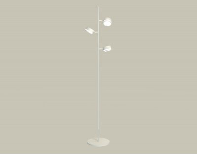 Комплект напольного поворотного светильника с акрилом Ambrella XB9812200 XB Комплект напольного поворотного светильника с акрилом Ambrella XB9812200 XB