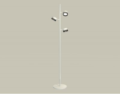 Комплект напольного поворотного светильника с композитным хрусталем Ambrella XB9812250 XB Комплект напольного поворотного светильника с композитным хрусталем Ambrella XB9812250 XB