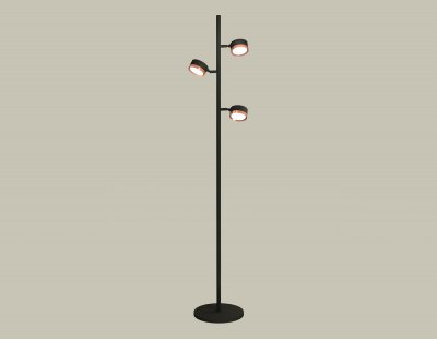 Комплект напольного поворотного светильника Ambrella XB9816153 XB Комплект напольного поворотного светильника Ambrella XB9816153 XB