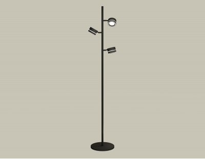 Комплект напольного поворотного светильника с акрилом Ambrella XB9816201 XB Комплект напольного поворотного светильника с акрилом Ambrella XB9816201 XB