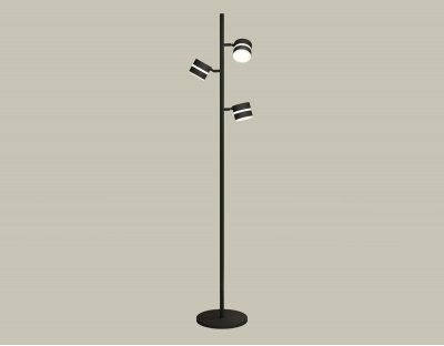 Комплект напольного поворотного светильника с акрилом Ambrella XB9816202 XB Комплект напольного поворотного светильника с акрилом Ambrella XB9816202 XB