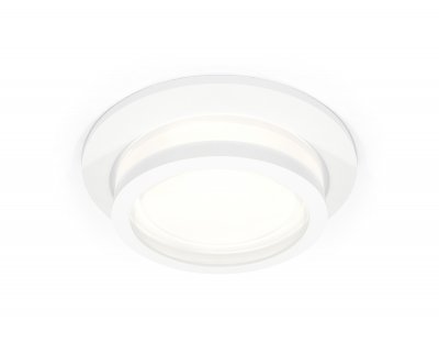 Комплект встраиваемого светильника с акрилом Ambrella XC6512060 XC Комплект встраиваемого светильника с акрилом Ambrella XC6512060 XC