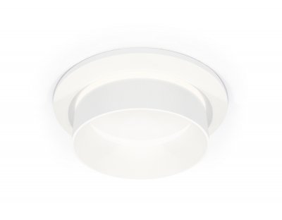 Комплект встраиваемого светильника с акрилом Ambrella XC6512061 XC Комплект встраиваемого светильника с акрилом Ambrella XC6512061 XC