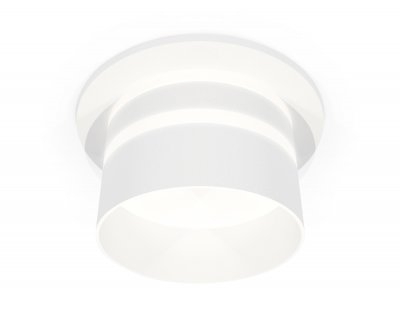 Комплект встраиваемого светильника с акрилом Ambrella XC6512062 XC Комплект встраиваемого светильника с акрилом Ambrella XC6512062 XC