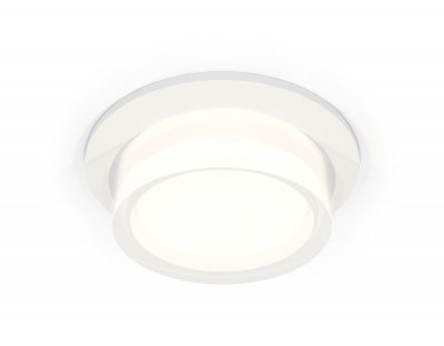 Комплект встраиваемого светильника с акрилом Ambrella XC6512063 XC Комплект встраиваемого светильника с акрилом Ambrella XC6512063 XC