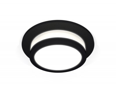 Комплект встраиваемого светильника с акрилом Ambrella XC6513060 XC Комплект встраиваемого светильника с акрилом Ambrella XC6513060 XC