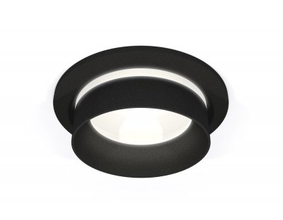 Комплект встраиваемого светильника с акрилом Ambrella XC6513061 XC Комплект встраиваемого светильника с акрилом Ambrella XC6513061 XC