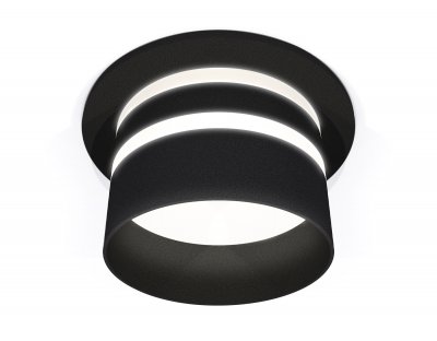 Комплект встраиваемого светильника с акрилом Ambrella XC6513062 XC Комплект встраиваемого светильника с акрилом Ambrella XC6513062 XC