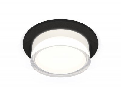 Комплект встраиваемого светильника с акрилом Ambrella XC6513063 XC Комплект встраиваемого светильника с акрилом Ambrella XC6513063 XC