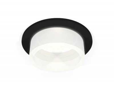 Комплект встраиваемого светильника с акрилом Ambrella XC6513066 XC Комплект встраиваемого светильника с акрилом Ambrella XC6513066 XC