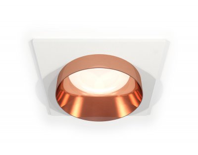 Комплект встраиваемого светильника Ambrella XC6520025 XC Комплект встраиваемого светильника Ambrella XC6520025 XC