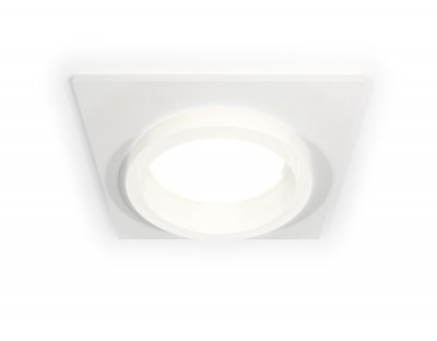 Комплект встраиваемого светильника с акрилом Ambrella XC6520064 XC Комплект встраиваемого светильника с акрилом Ambrella XC6520064 XC