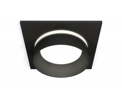 Комплект встраиваемого светильника с акрилом Ambrella XC6521061 XC Комплект встраиваемого светильника с акрилом Ambrella XC6521061 XC