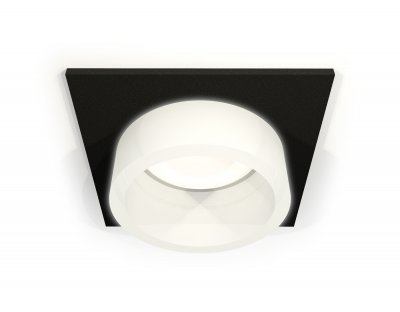 Комплект встраиваемого светильника с акрилом Ambrella XC6521065 XC Комплект встраиваемого светильника с акрилом Ambrella XC6521065 XC