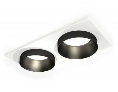 Комплект встраиваемого светильника Ambrella XC6525021 XC Комплект встраиваемого светильника Ambrella XC6525021 XC