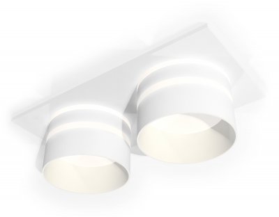 Комплект встраиваемого светильника с акрилом Ambrella XC6525062 XC Комплект встраиваемого светильника с акрилом Ambrella XC6525062 XC