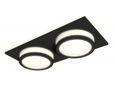 Комплект встраиваемого светильника с акрилом Ambrella XC6526060 XC Комплект встраиваемого светильника с акрилом Ambrella XC6526060 XC