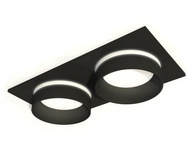 Комплект встраиваемого светильника с акрилом Ambrella XC6526061 XC Комплект встраиваемого светильника с акрилом Ambrella XC6526061 XC