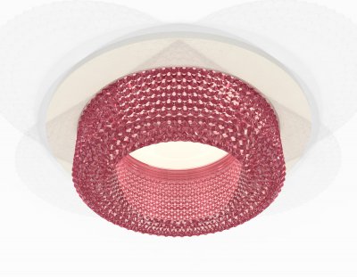 Точечный светильник Ambrella XC7621022