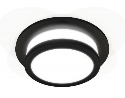 Точечный светильник Ambrella XC7622041