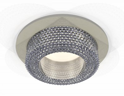 Точечный светильник Ambrella XC7623020