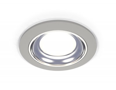 Комплект встраиваемого светильника Ambrella XC7623061 XC Комплект встраиваемого светильника Ambrella XC7623061 XC