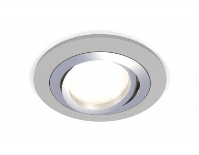 Комплект встраиваемого поворотного светильника Ambrella XC7623082 XC