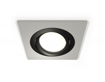 Комплект встраиваемого поворотного светильника Ambrella XC7633081 XC
