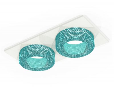 Точечный светильник Ambrella XC7635023 Точечный светильник Ambrella XC7635023