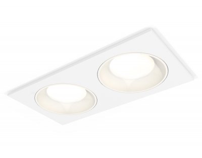 Комплект встраиваемого светильника Ambrella XC7635060 XC Комплект встраиваемого светильника Ambrella XC7635060 XC