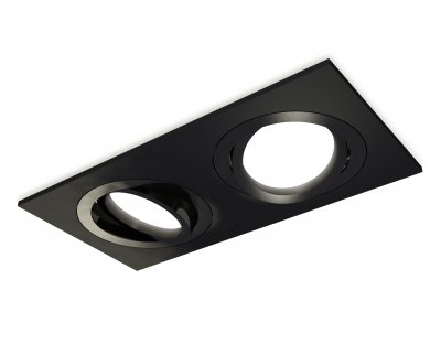 Комплект встраиваемого поворотного светильника Ambrella XC7636081 XC