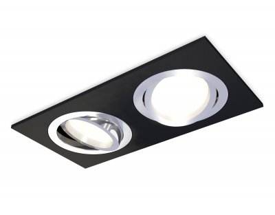 Комплект встраиваемого поворотного светильника Ambrella XC7636082 XC