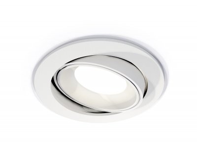 Комплект встраиваемого поворотного светильника Ambrella XC7651001 XC Комплект встраиваемого поворотного светильника Ambrella XC7651001 XC