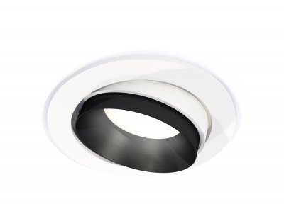 Комплект встраиваемого поворотного светильника Ambrella XC7651021 XC Комплект встраиваемого поворотного светильника Ambrella XC7651021 XC