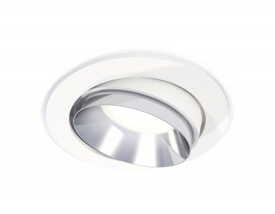 Комплект встраиваемого поворотного светильника Ambrella XC7651022 XC Комплект встраиваемого поворотного светильника Ambrella XC7651022 XC