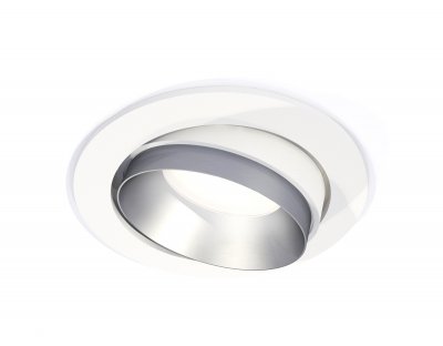 Комплект встраиваемого поворотного светильника Ambrella XC7651023 XC Комплект встраиваемого поворотного светильника Ambrella XC7651023 XC