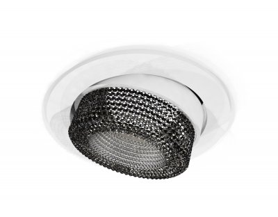 Комплект встраиваемого поворотного светильника Ambrella XC7651061 XC Комплект встраиваемого поворотного светильника Ambrella XC7651061 XC