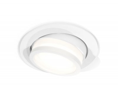 Комплект встраиваемого поворотного светильника Ambrella XC7651081 XC Комплект встраиваемого поворотного светильника Ambrella XC7651081 XC