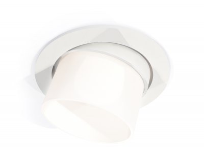 Комплект встраиваемого поворотного светильника Ambrella XC7651085 XC Комплект встраиваемого поворотного светильника Ambrella XC7651085 XC