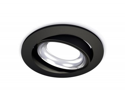 Комплект встраиваемого поворотного светильника Ambrella XC7652002 XC Комплект встраиваемого поворотного светильника Ambrella XC7652002 XC