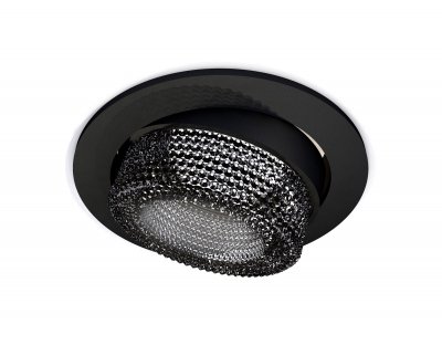 Комплект встраиваемого поворотного светильника Ambrella XC7652061 XC Комплект встраиваемого поворотного светильника Ambrella XC7652061 XC