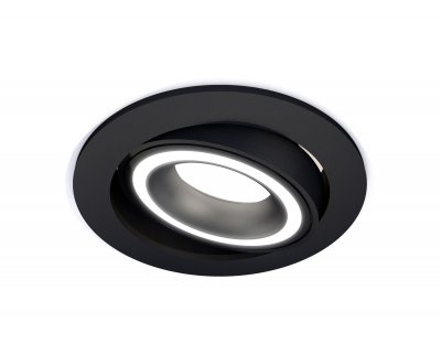 Комплект встраиваемого поворотного светильника Ambrella XC7652080 XC Комплект встраиваемого поворотного светильника Ambrella XC7652080 XC