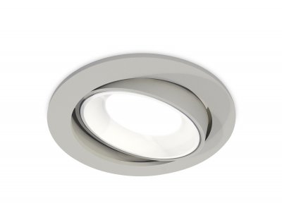 Комплект встраиваемого поворотного светильника Ambrella XC7653001 XC Комплект встраиваемого поворотного светильника Ambrella XC7653001 XC