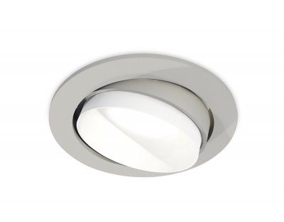 Комплект встраиваемого поворотного светильника Ambrella XC7653020 XC Комплект встраиваемого поворотного светильника Ambrella XC7653020 XC