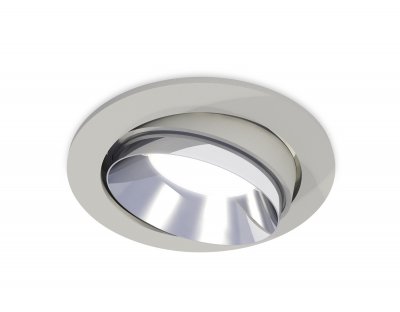 Комплект встраиваемого поворотного светильника Ambrella XC7653022 XC