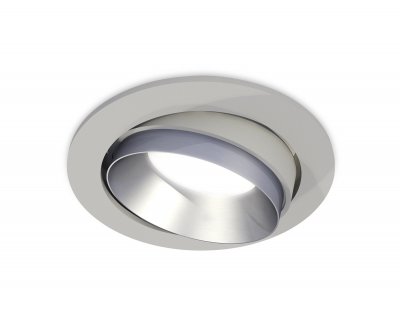 Комплект встраиваемого поворотного светильника Ambrella XC7653023 XC