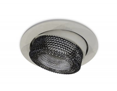 Комплект встраиваемого поворотного светильника Ambrella XC7653061 XC